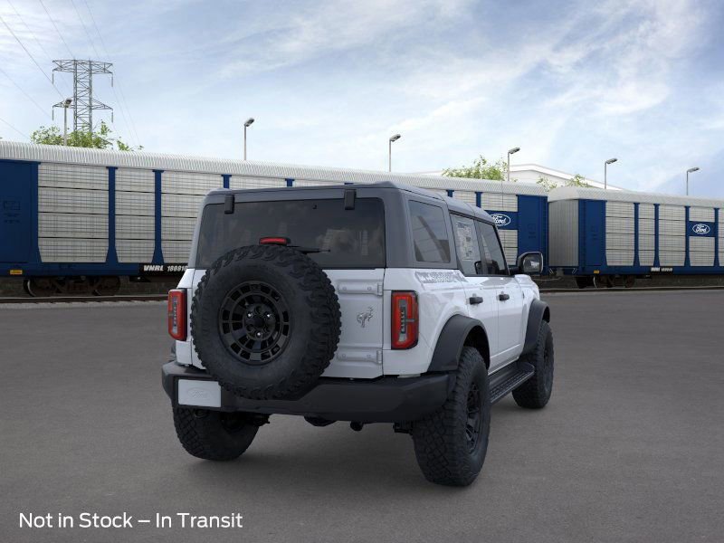 New 2026 Ford Bronco Outer Banks w/ Sasquatch Package image 8