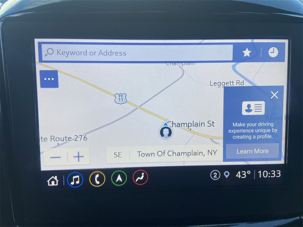 Certified 2022 Chevrolet Traverse High Country w/ LPO, Floor Liner Package image 14