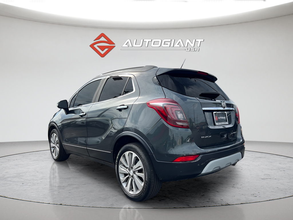 Used 2018 Buick Encore Preferred FWD image 5