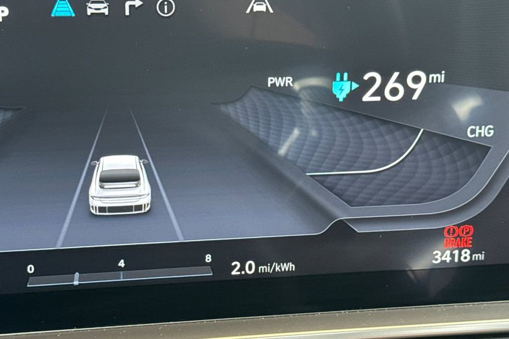 Used 2023 Hyundai Ioniq 6 Limited RWD image 23
