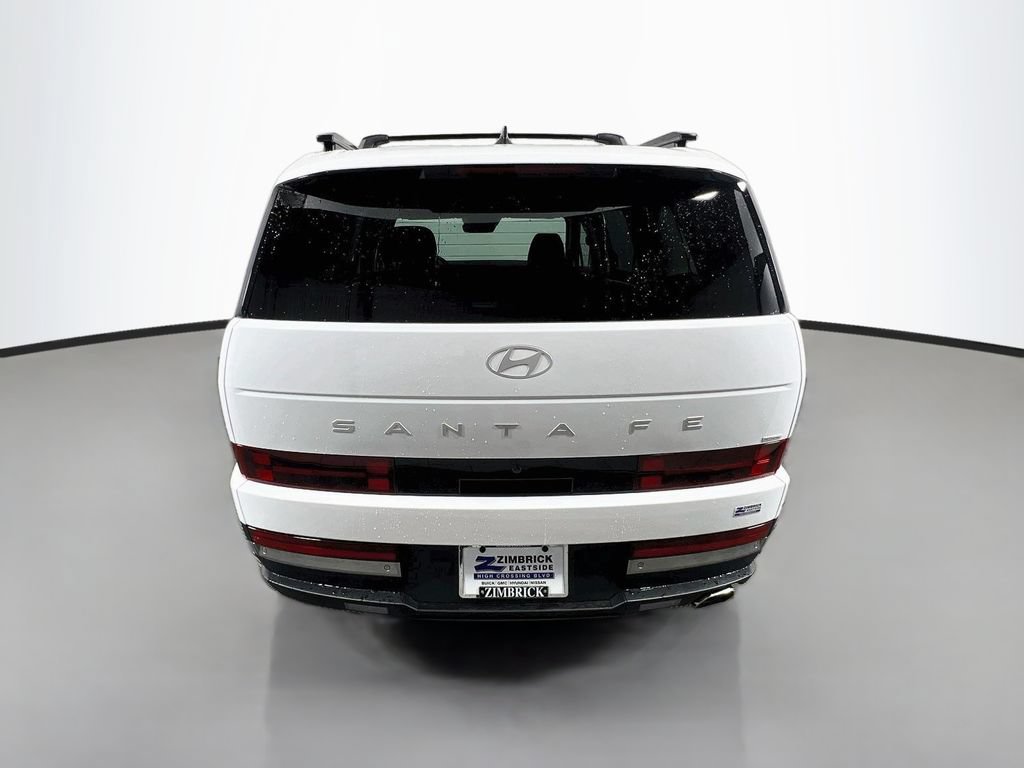 New 2026 Hyundai Santa Fe Limited AWD/4WD image 6