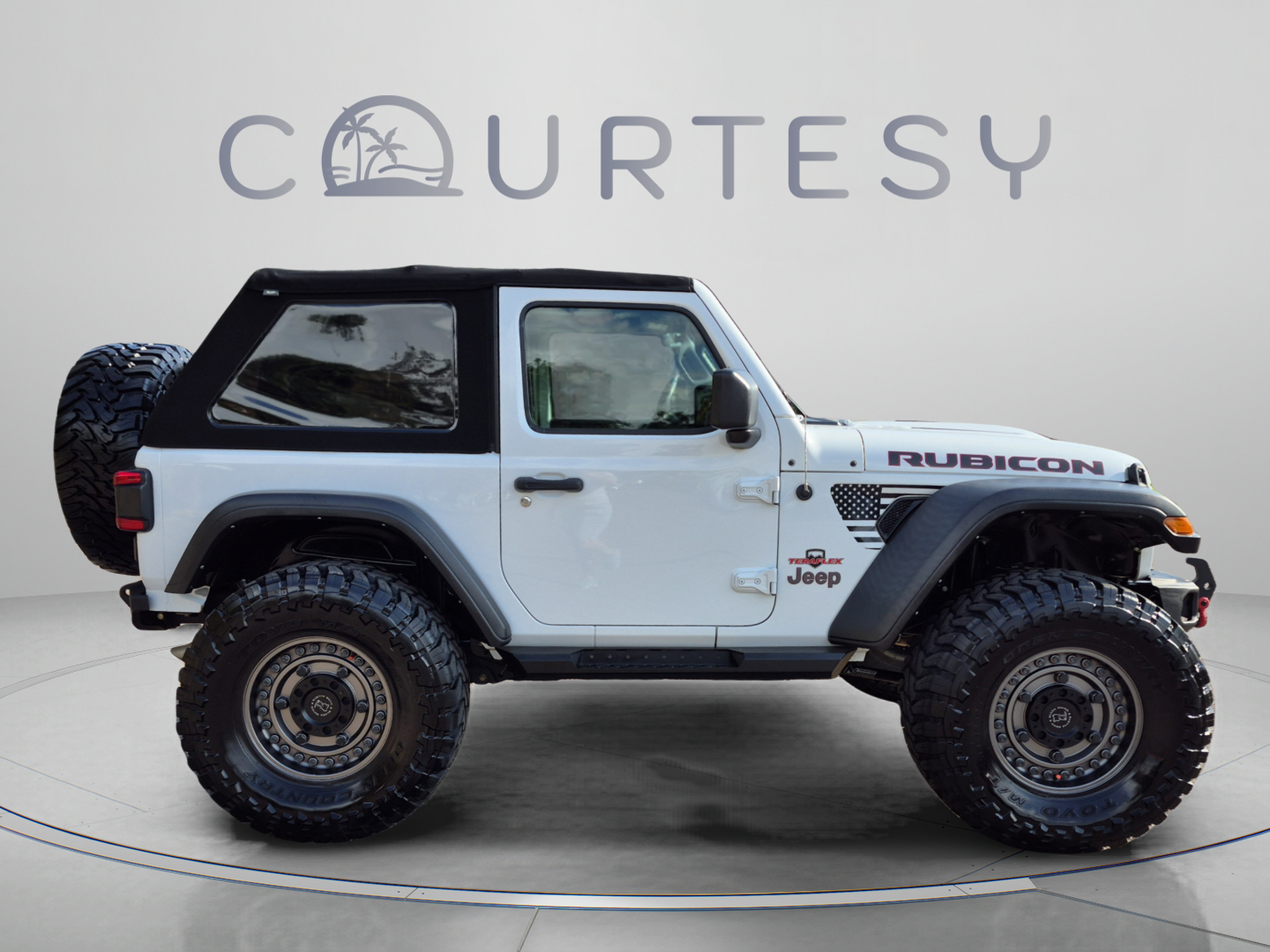 Used 2022 Jeep Wrangler Rubicon w/ LED Lighting Group AWD/4WD image 6