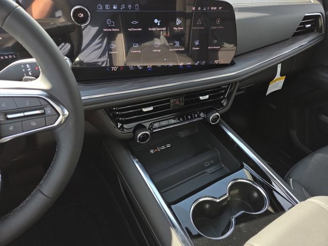 New 2026 Chevrolet Tahoe Premier image 40