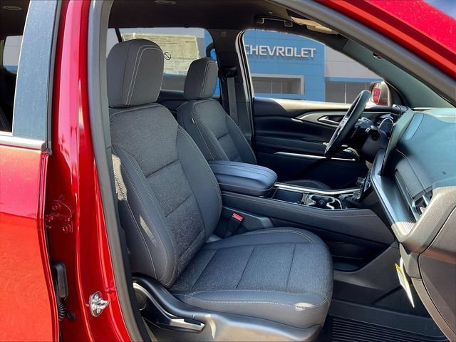 New 2026 Chevrolet Traverse LT w/ Driver Confidence Package FWD image 12