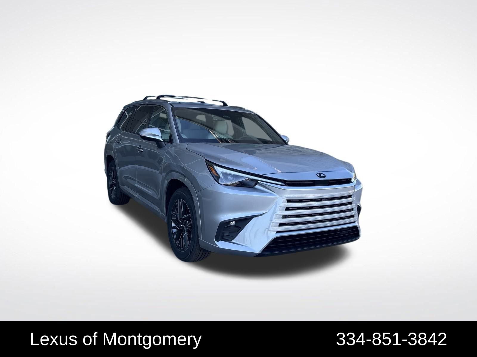 New 2026 Lexus TX 350 AWD image 7