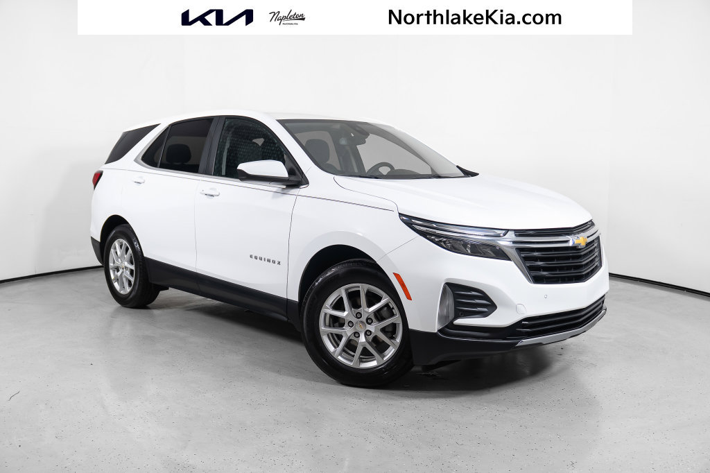 Used 2024 Chevrolet Equinox LT
