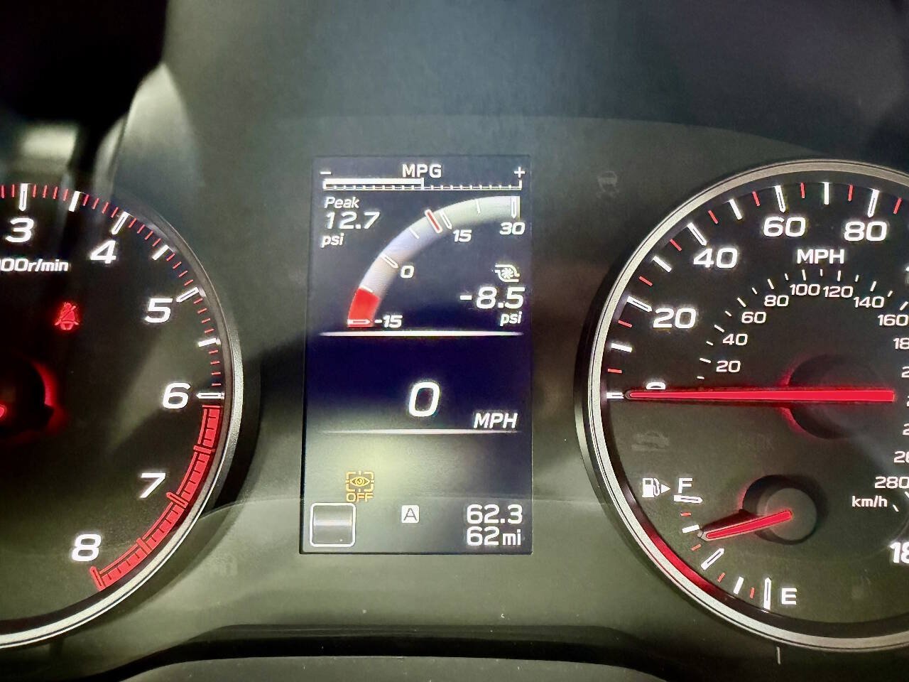 Used 2026 Subaru WRX Limited AWD/4WD image 36