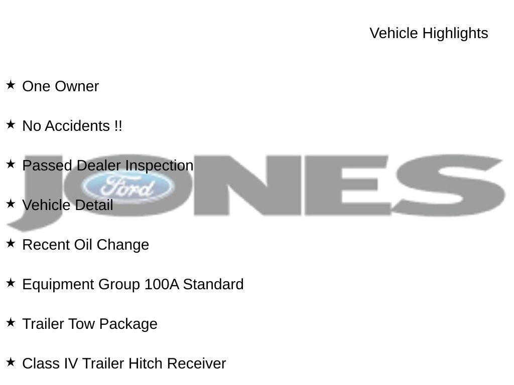 Used 2024 Ford Ranger XL w/ Trailer Tow Package AWD/4WD image 14