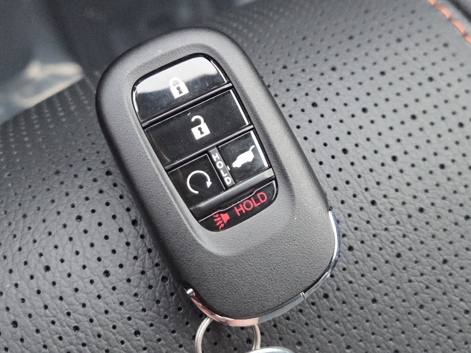 New 2026 Honda Passport TrailSport Elite image 35