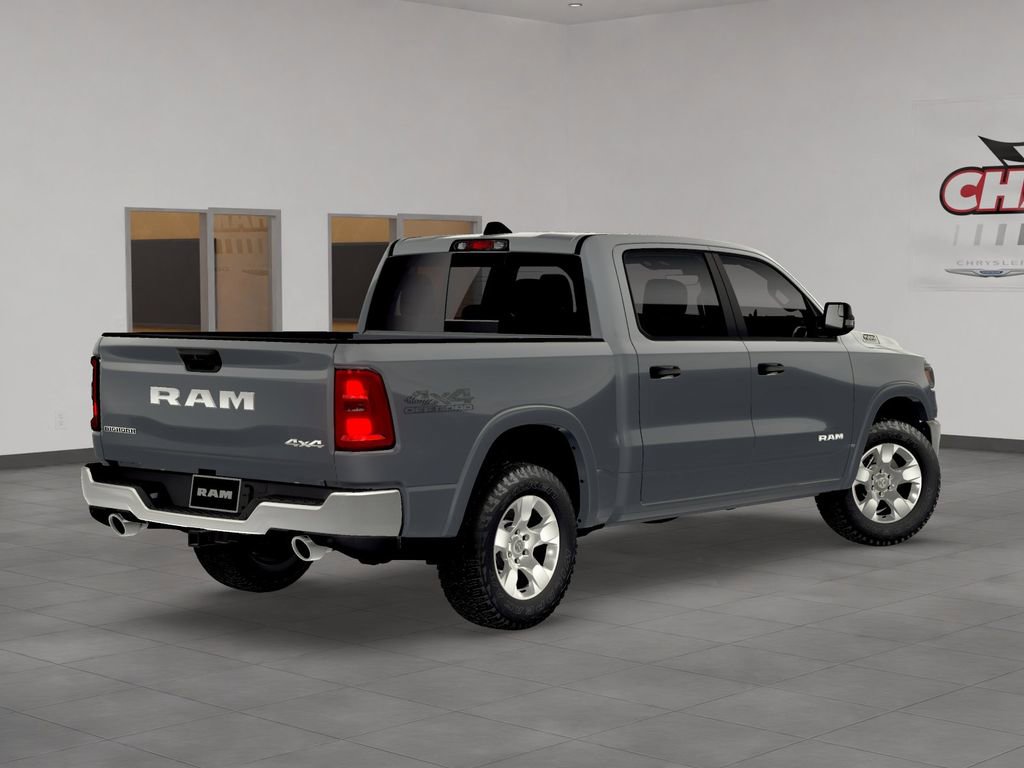 New 2026 RAM 1500 Big Horn image 5