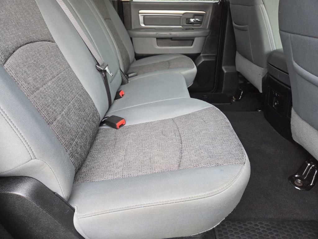 Used 2018 RAM 1500 Big Horn AWD/4WD image 27