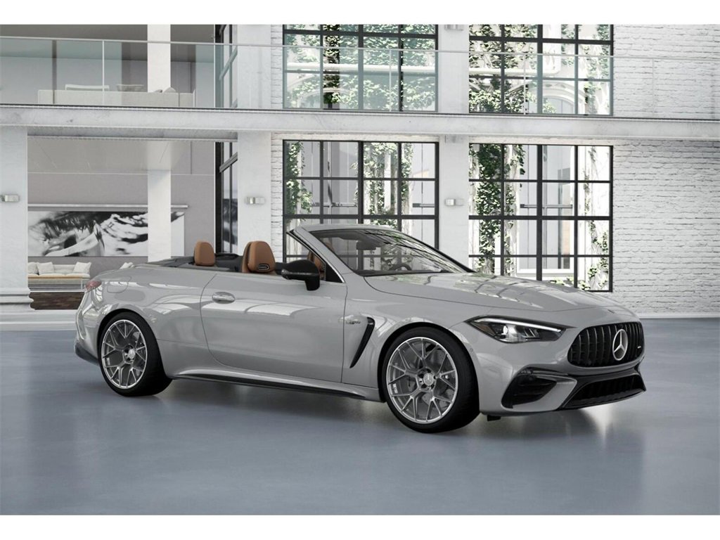 New 2026 Mercedes-Benz CLE 53 AMG 4MATIC Cabriolet image 12