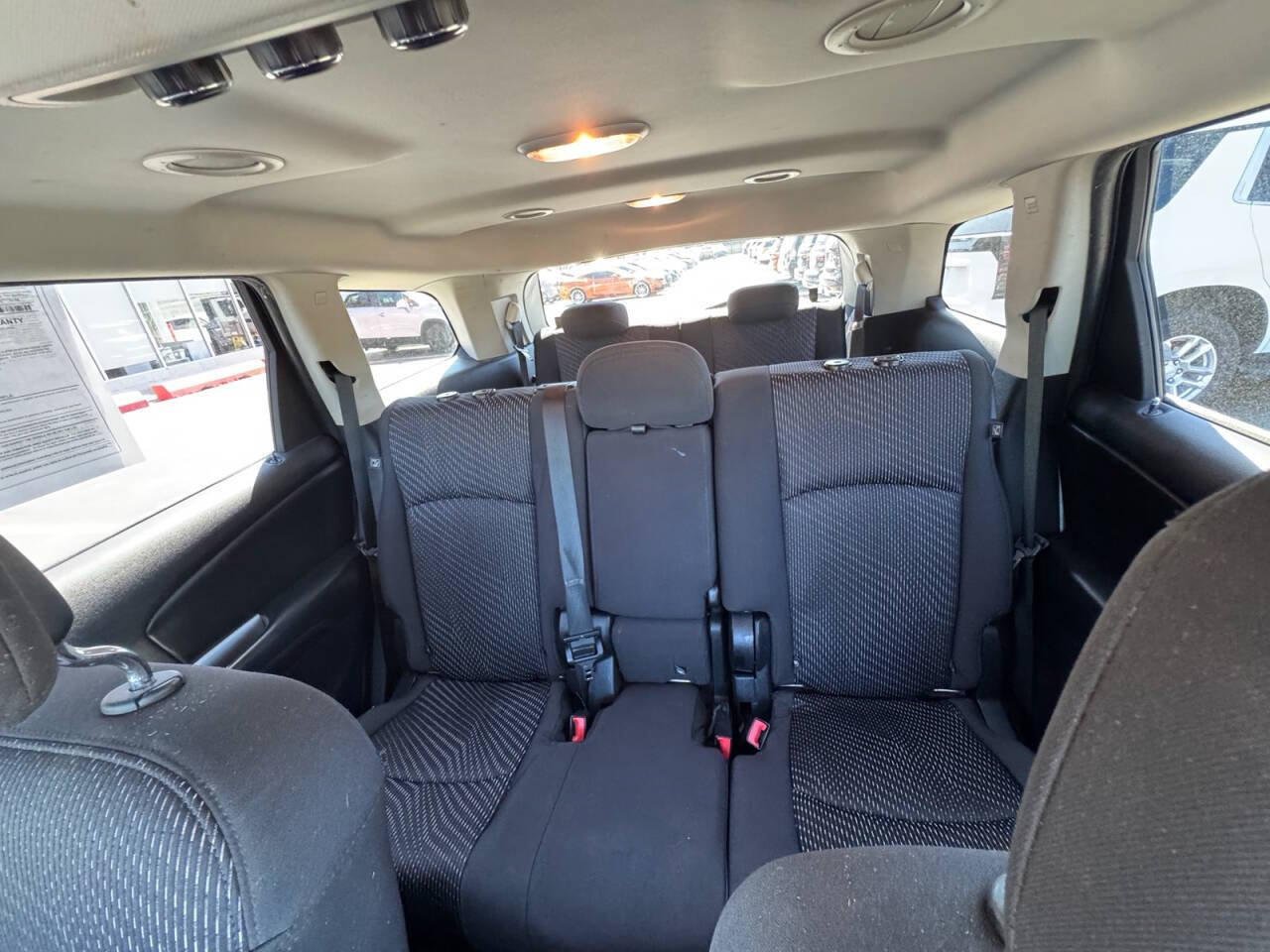 Used 2014 Dodge Journey FWD w/ Quick Order Package 22G image 15