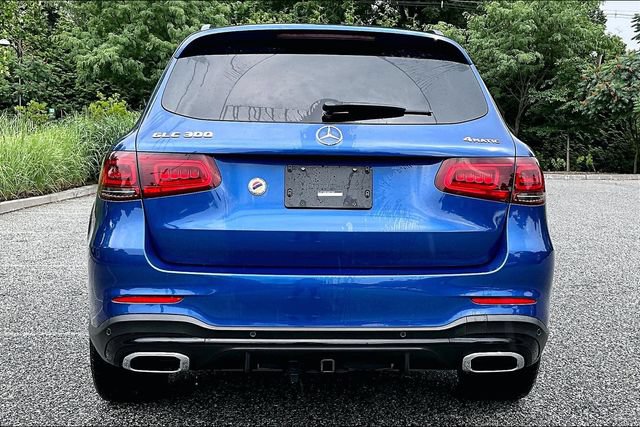 Certified 2022 Mercedes-Benz GLC 300 4MATIC image 16
