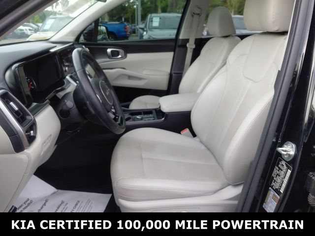 Certified 2022 Kia Sorento S w/ Panoramic Sunroof Package FWD image 24