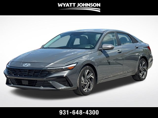 Used 2026 Hyundai Elantra Limited FWD image 1