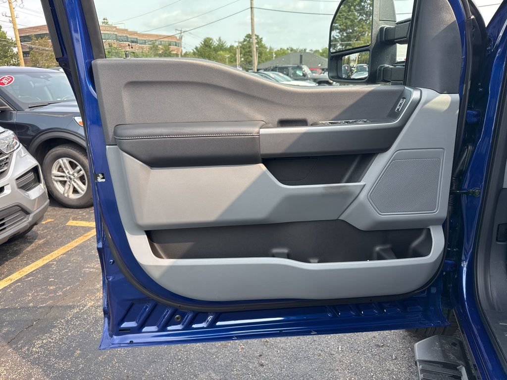 New 2026 Ford F350 XLT w/ Snow Plow Prep Package image 10