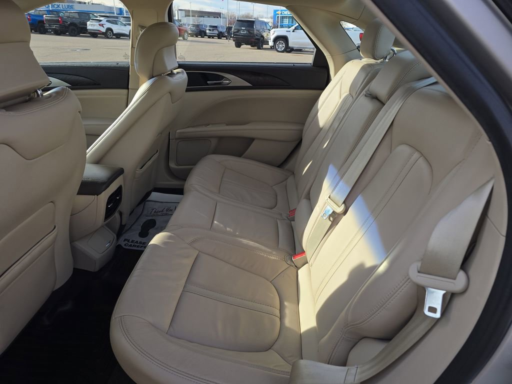 Used 2017 Lincoln MKZ Select w/ Select Plus Package image 27