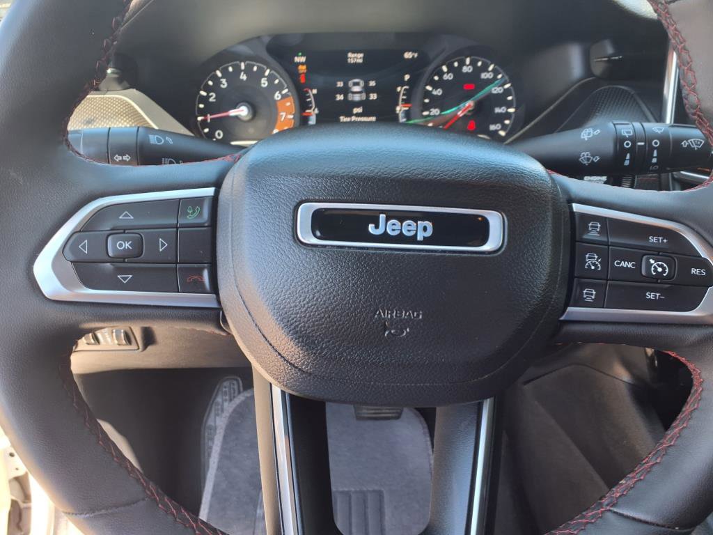Used 2023 Jeep Compass Trailhawk image 17