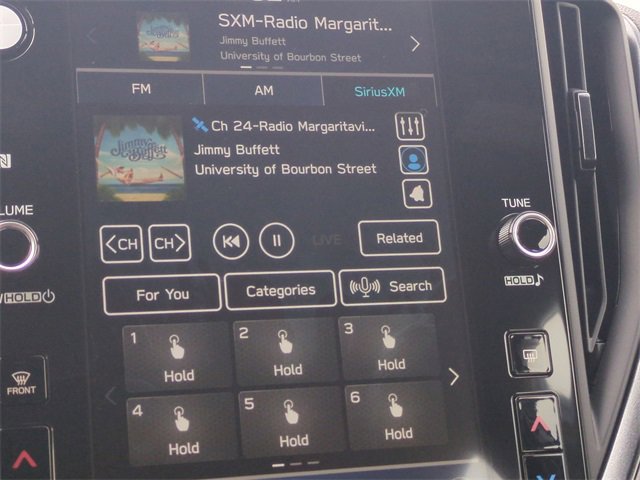 New 2025 Subaru Impreza RS image 22