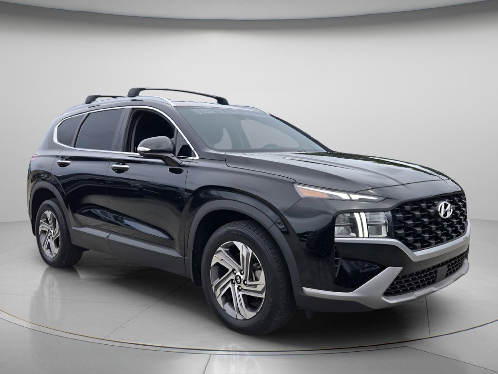 Certified 2023 Hyundai Santa Fe SEL FWD image 9