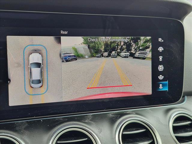 Used 2023 Mercedes-Benz E 350 4MATIC Sedan image 8