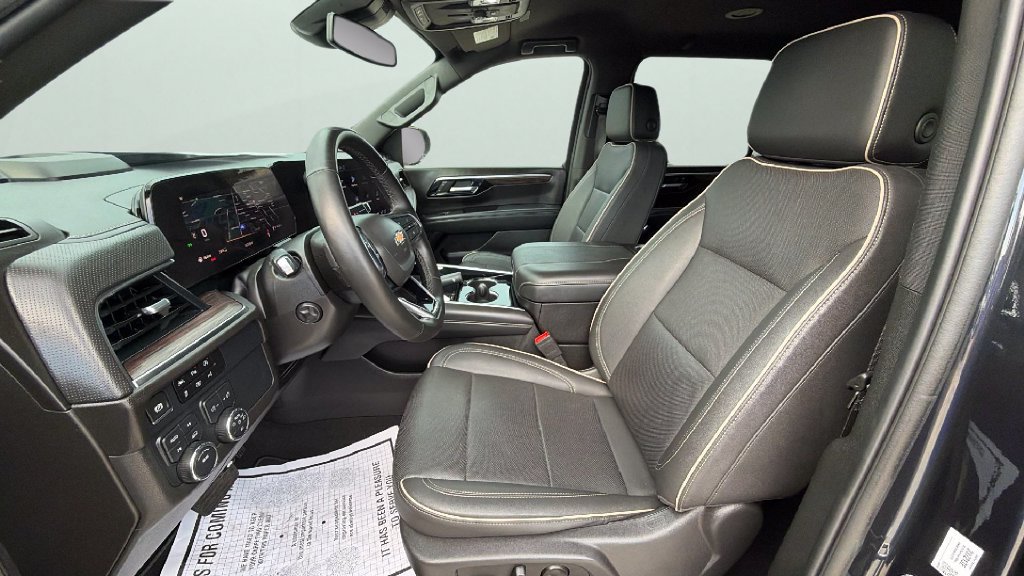 Certified 2025 Chevrolet Suburban Premier AWD/4WD image 18