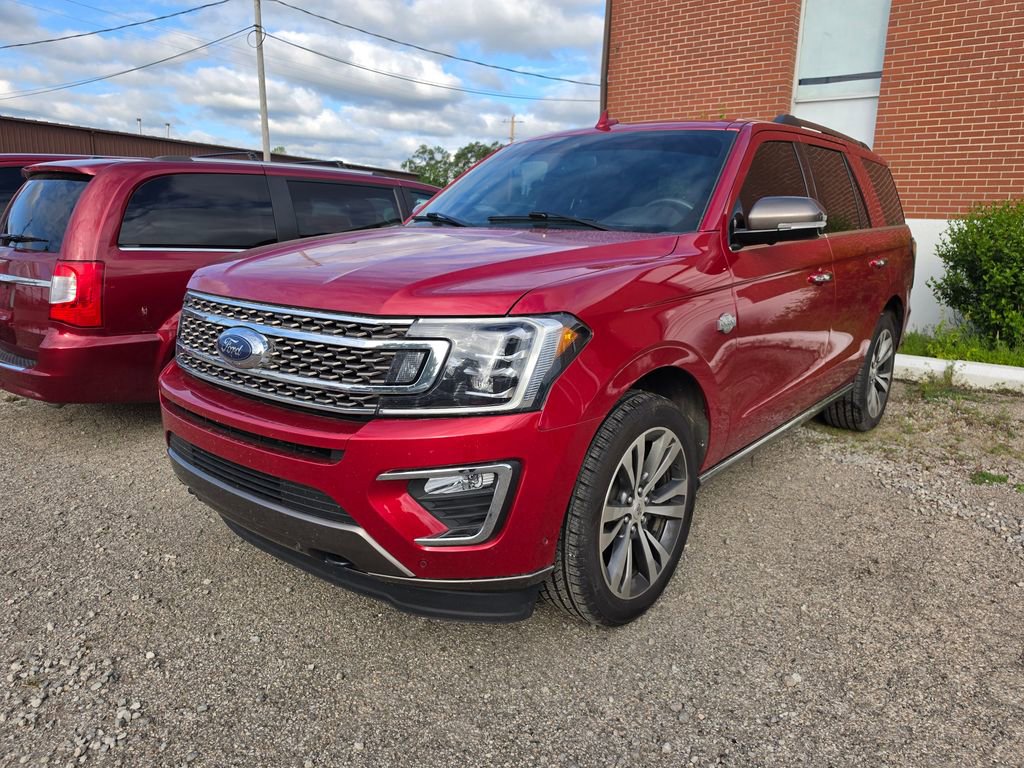 Used 2021 Ford Expedition King Ranch AWD/4WD image 1