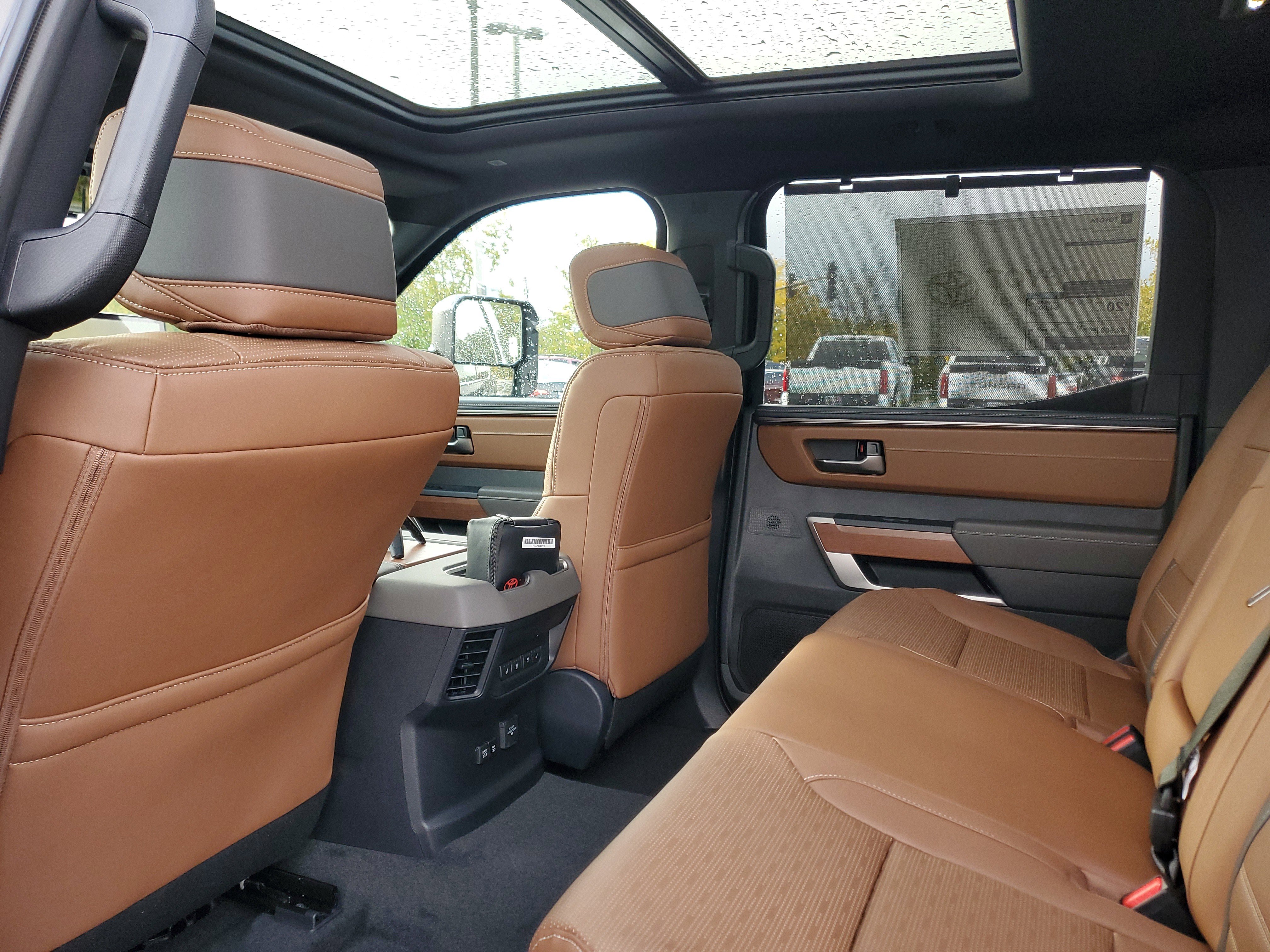 New 2026 Toyota Tundra 1794 Edition image 13