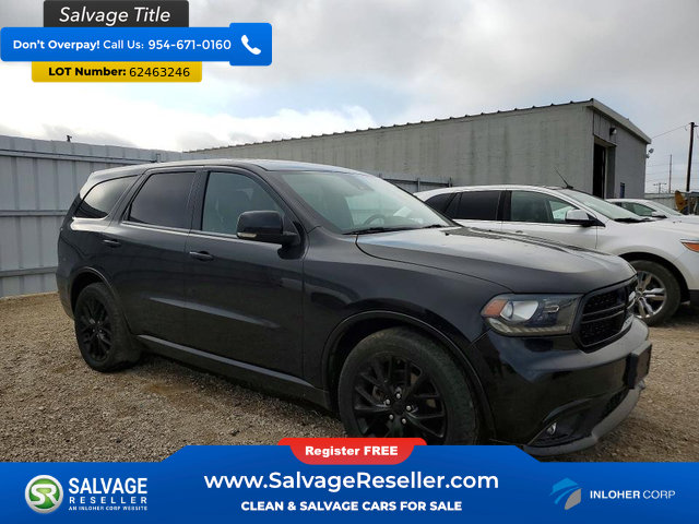 Used 2015 Dodge Durango R/T w/ Technology Group AWD/4WD image 5