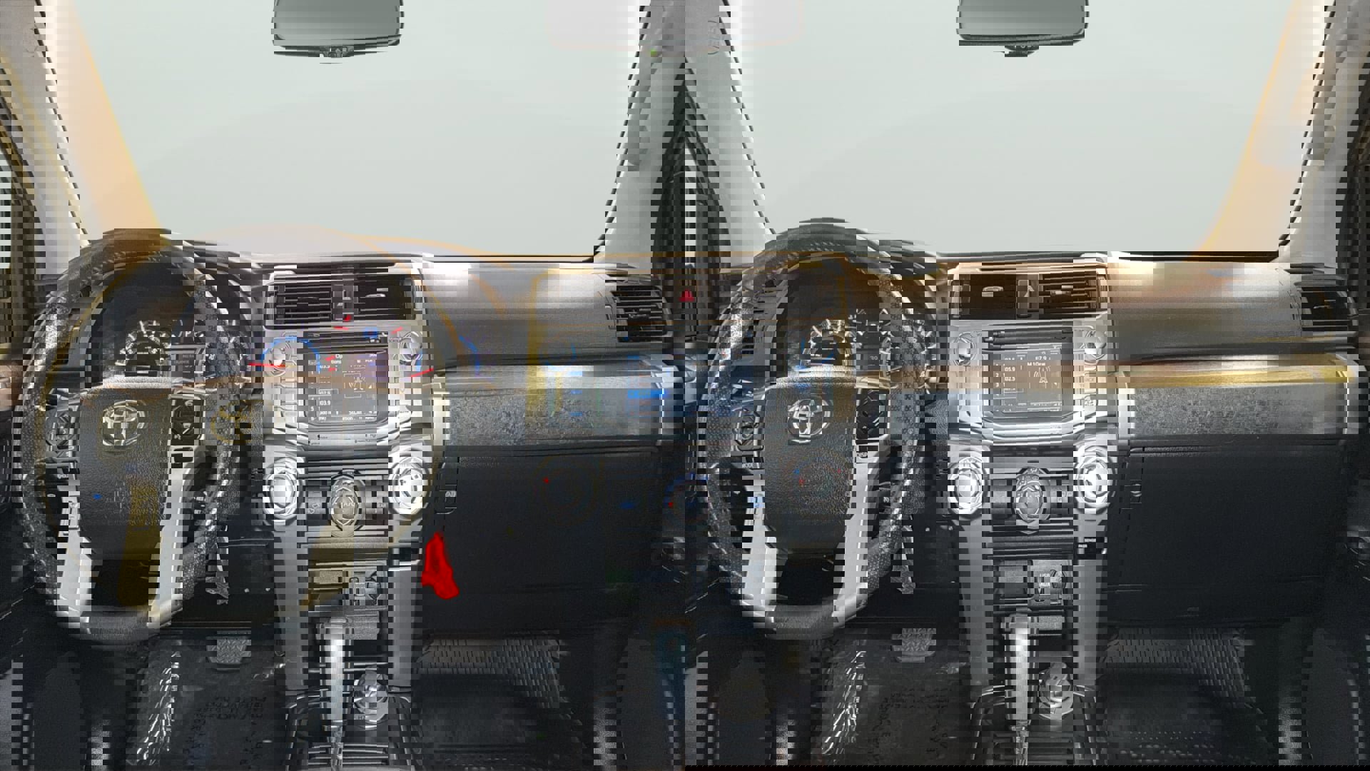 Used 2017 Toyota 4Runner SR5 Premium image 14