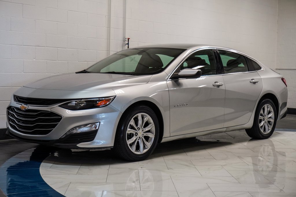 Used 2020 Chevrolet Malibu LT image 4