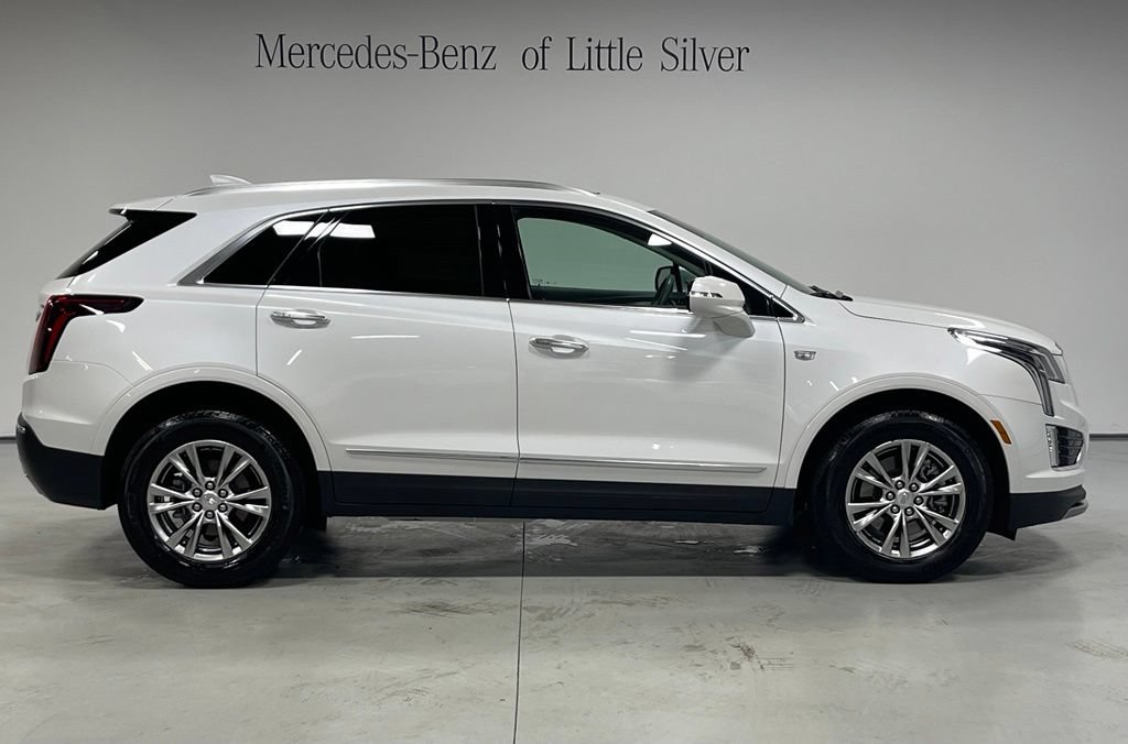 Used 2023 Cadillac XT5 Premium Luxury AWD/4WD image 7