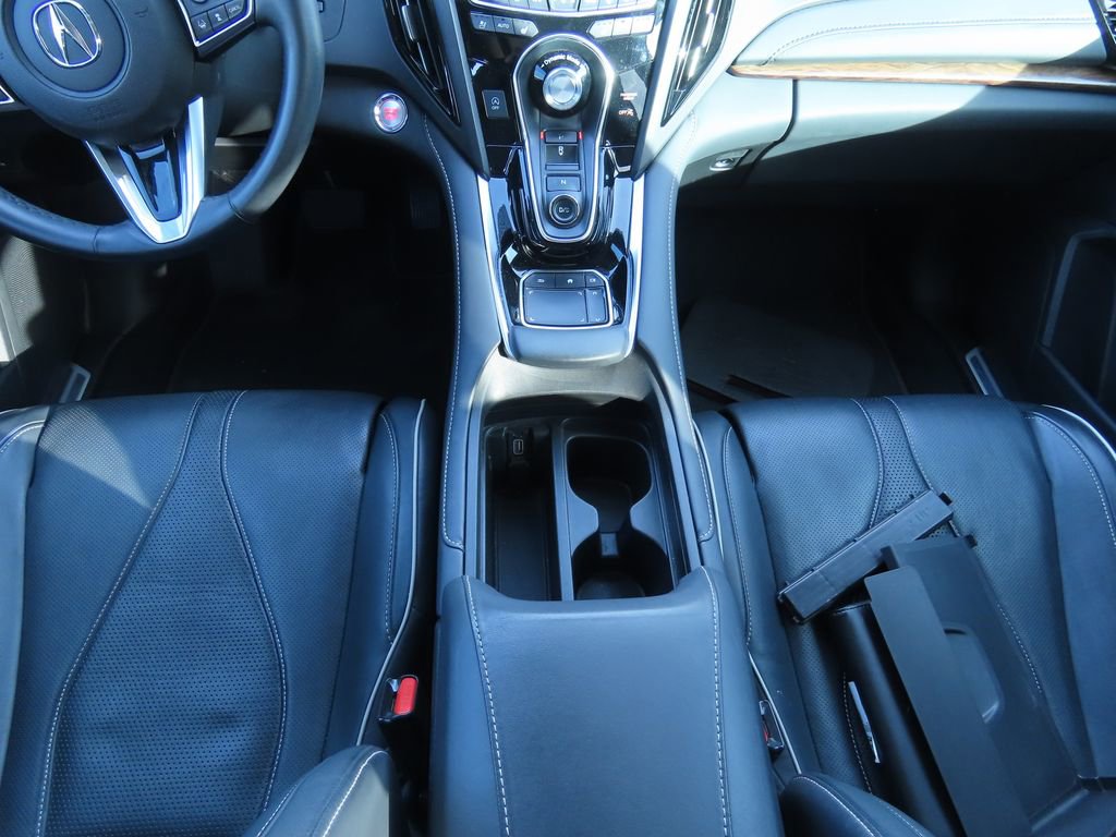 Used 2019 Acura RDX FWD w/ Advance Package image 9