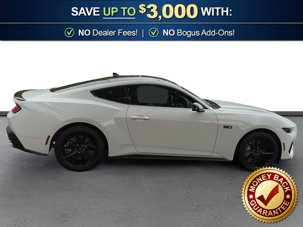 Used 2025 Ford Mustang GT Premium RWD image 8