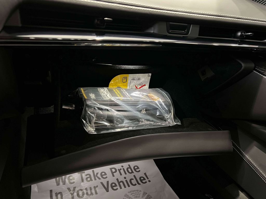 Used 2023 Chevrolet Corvette Z06 w/ Stealth Interior Trim Package image 31