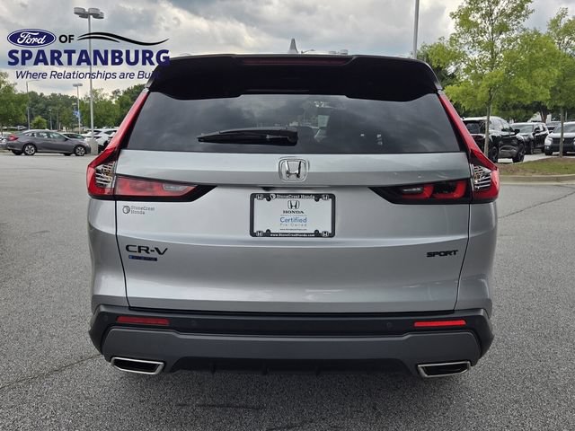 Used 2026 Honda CR-V Sport-L image 6