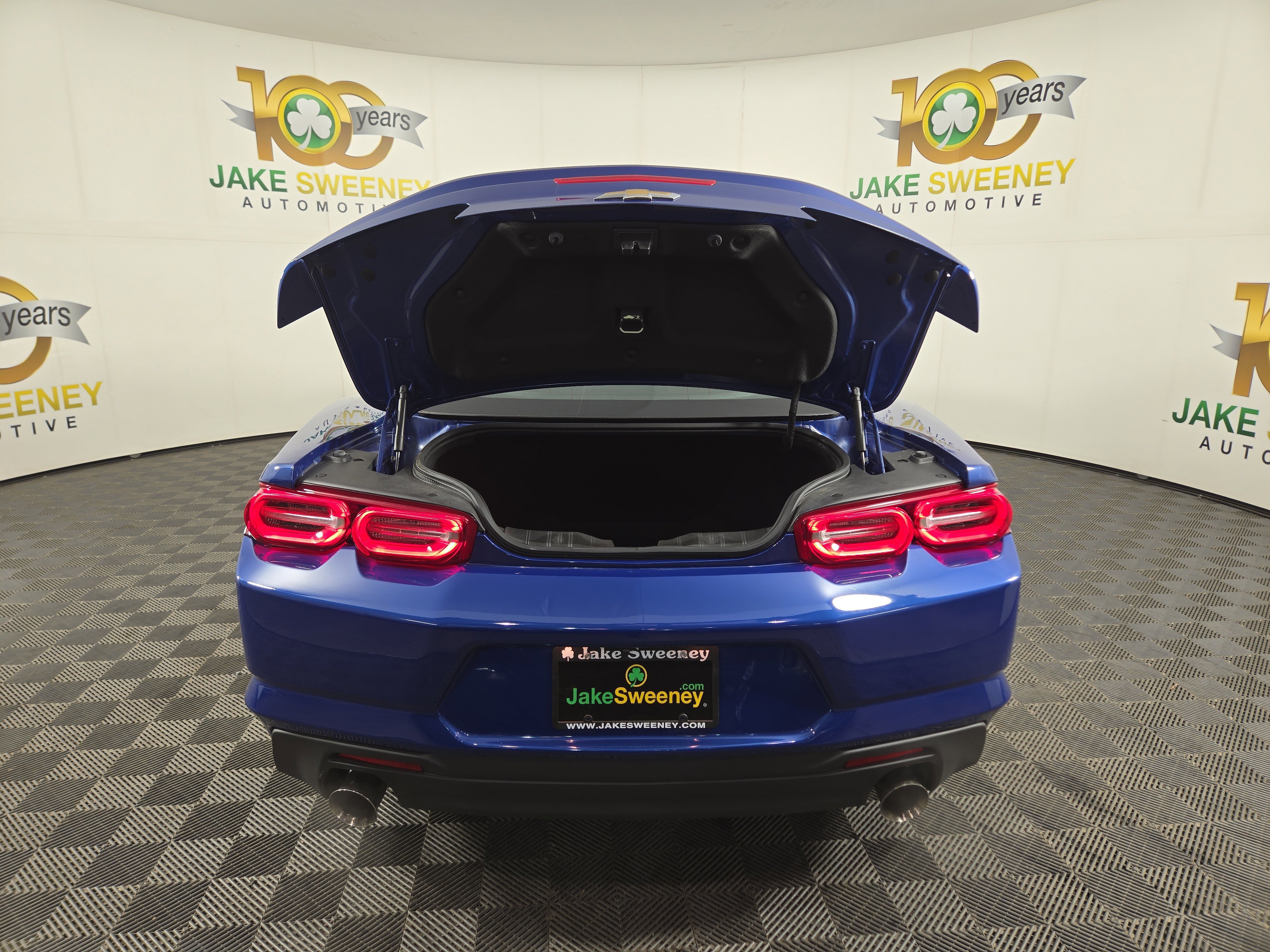 Certified 2019 Chevrolet Camaro LT image 30