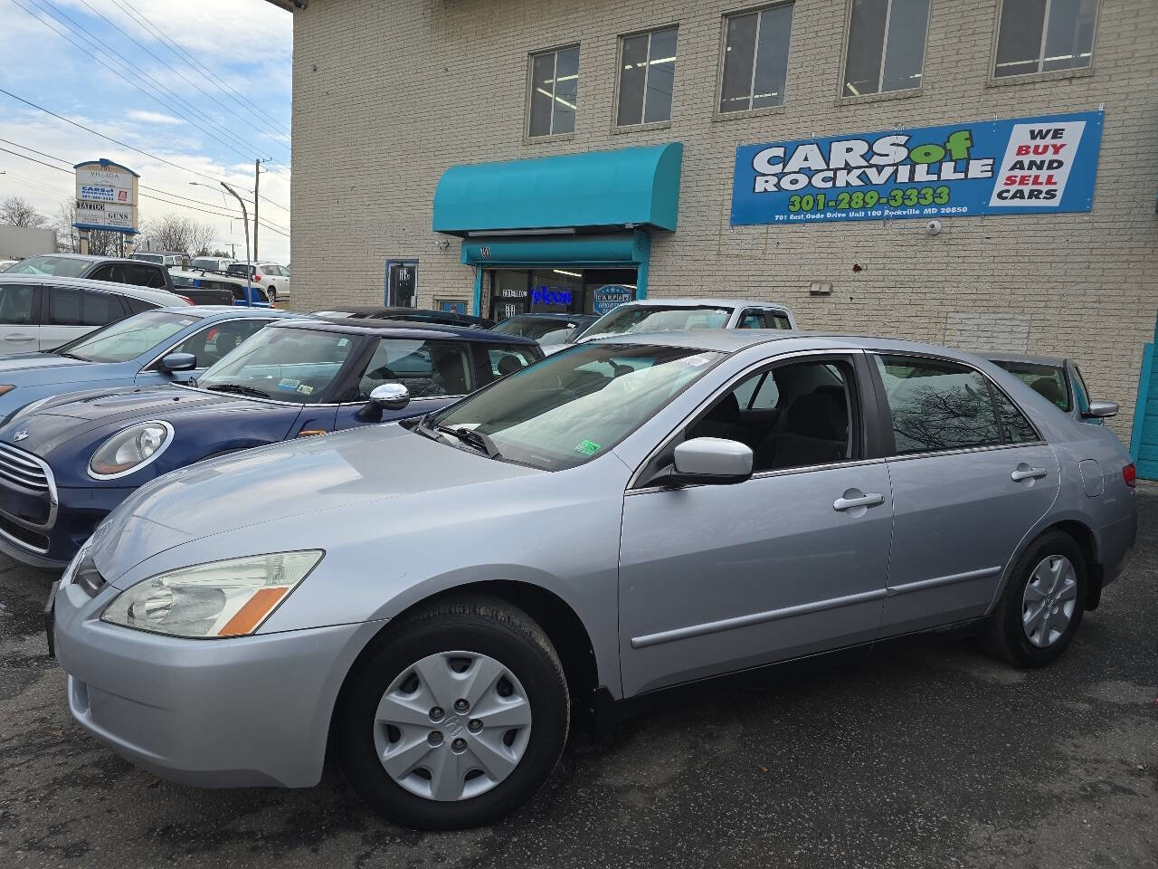 Used 2004 Honda Accord LX image 4