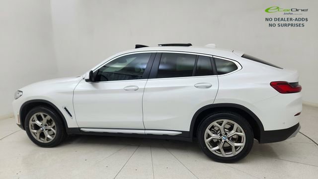 Used 2025 BMW X4 xDrive30i image 4