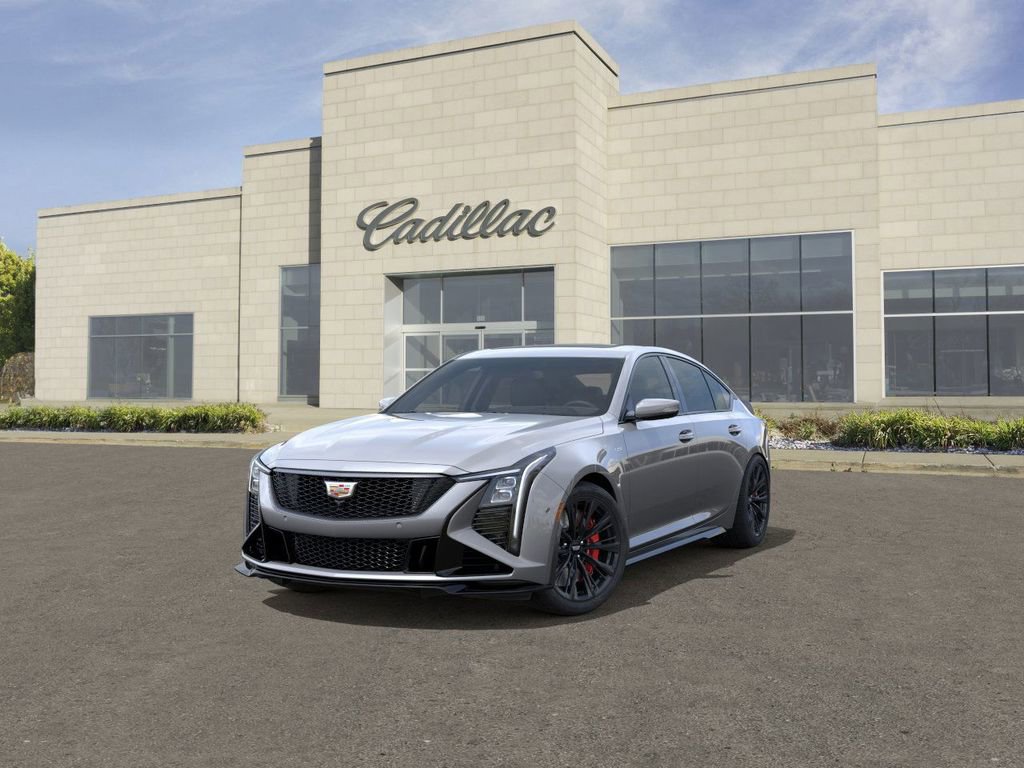 New 2026 Cadillac CT5 V Blackwing w/ Carbon Fiber 2 Package image 8