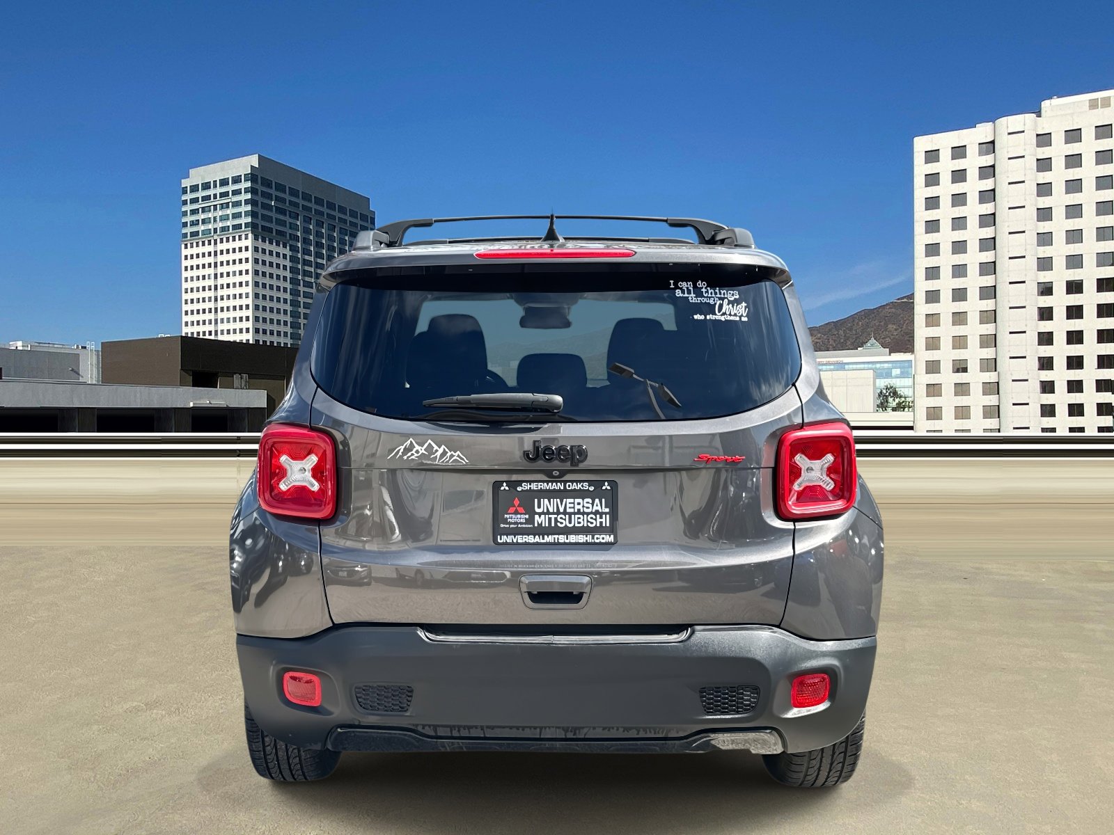 Used 2019 Jeep Renegade Altitude w/ Quick Order Package 2XM image 4