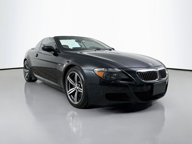 Used 2007 BMW M6 Convertible RWD image 9