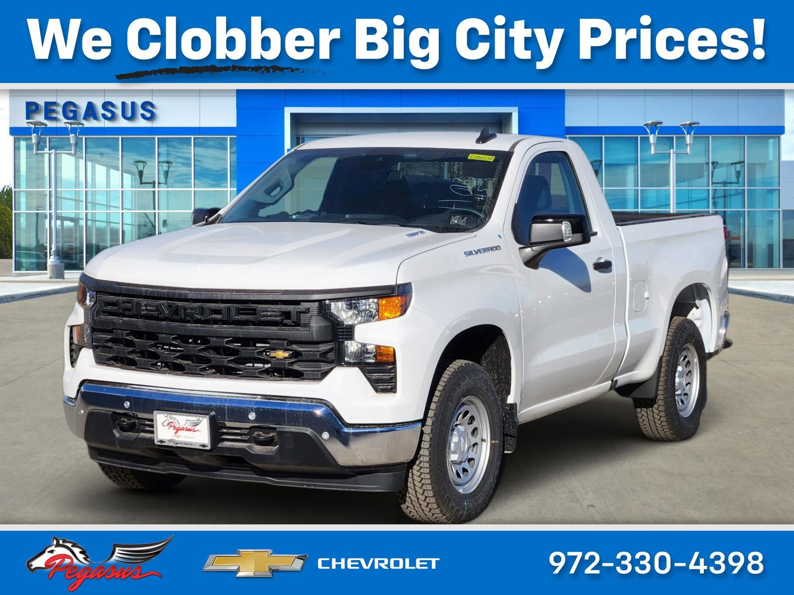 New 2026 Chevrolet Silverado 1500 W/T w/ WT Safety Package video 2