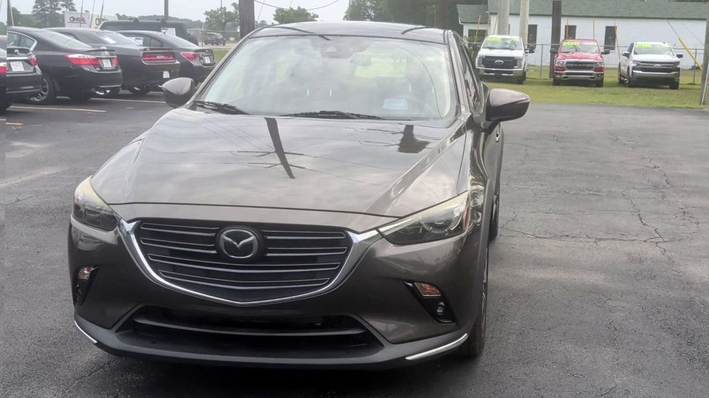 Used 2019 MAZDA CX-3 Grand Touring AWD/4WD image 3