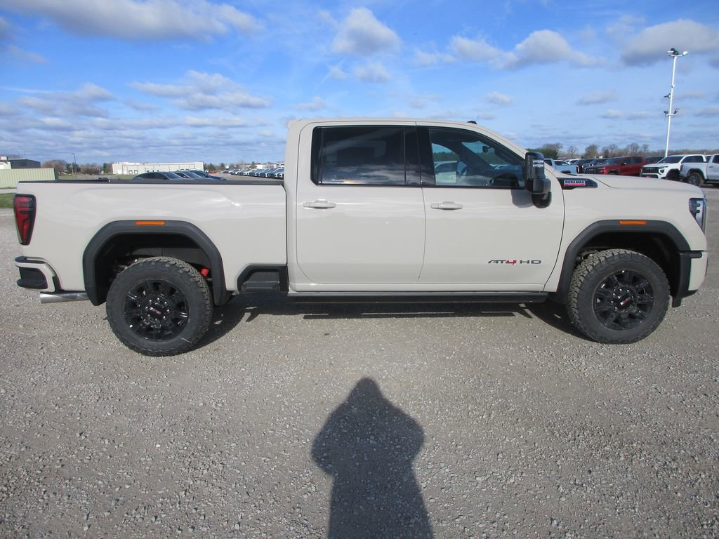 New 2026 GMC Sierra 3500 AT4 w/ AT4 Premium Plus Package AWD/4WD image 3