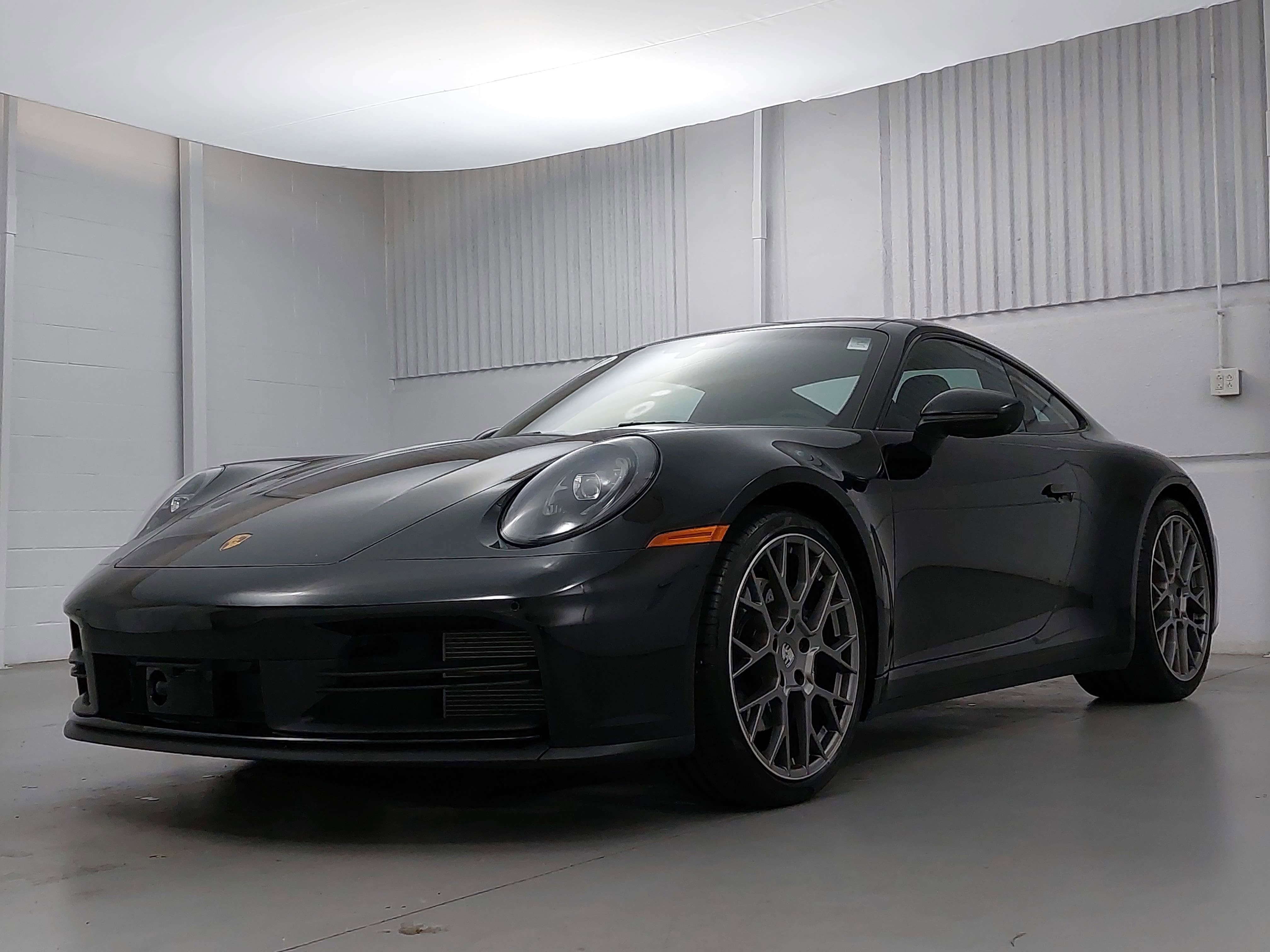 Certified 2026 Porsche 911 Carrera RWD image 1