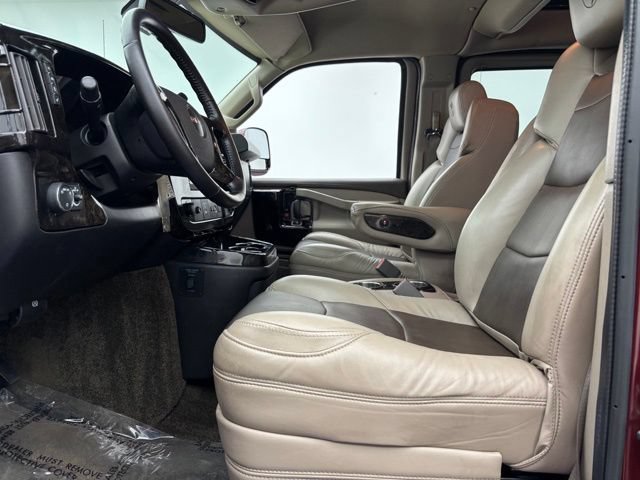 Used 2020 GMC Savana 2500 w/ Enhanced Convenience Package RWD image 19