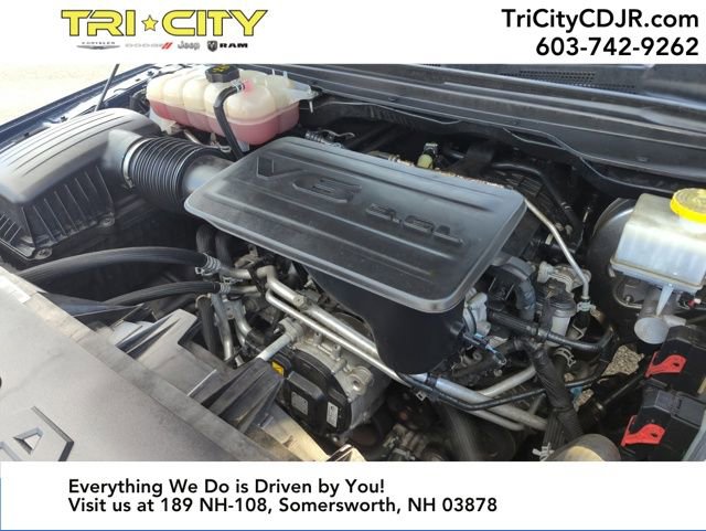 Used 2023 RAM 1500 Big Horn image 30