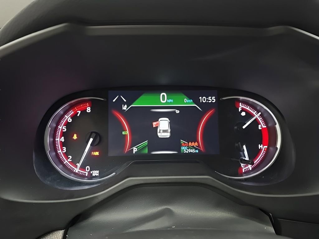 Used 2023 Toyota RAV4 LE image 26